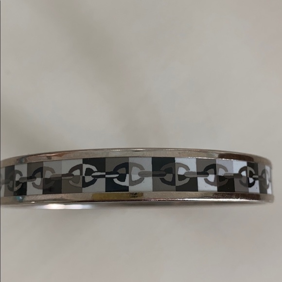 Hermès enamel bracelet - Picture 1 of 2